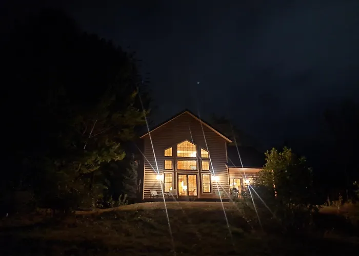 Chanticleer Cabins Sturgeon Bay