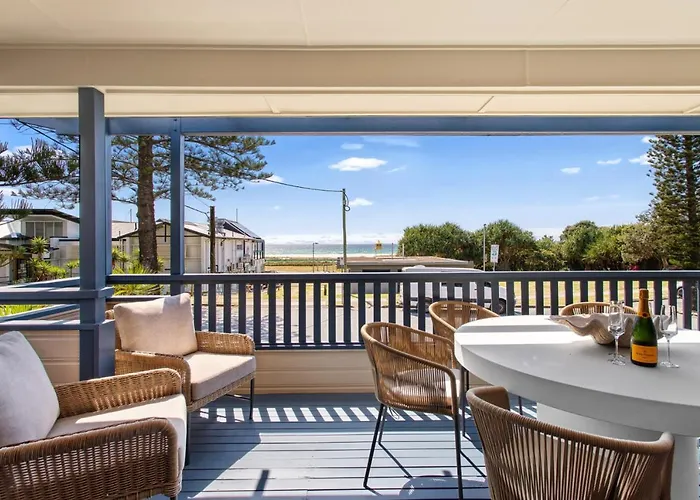 Bilinga Beachfront House Gold Coast