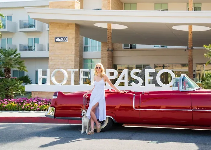 Hotel Paseo, Autograph Collection Palm Desert