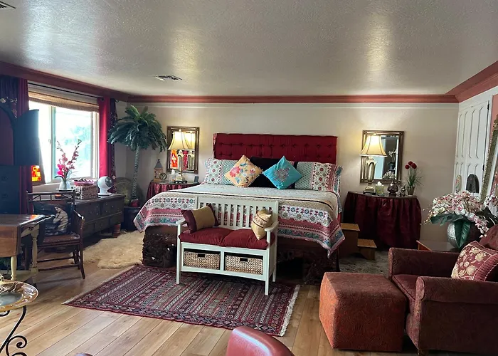Mermaid'S Muse Bed And Breakfast Brookings