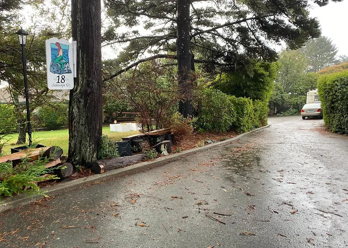 Mermaid'S Muse Bed And Breakfast Brookings