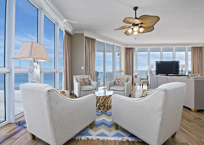 Oceania #4 Villa Gulf Shores