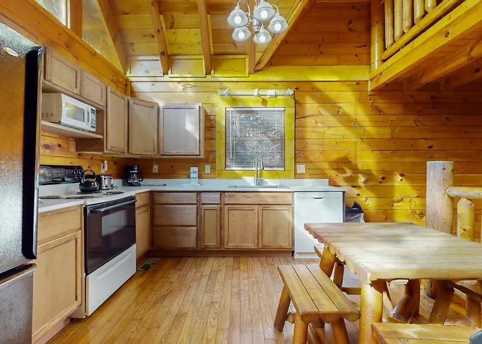 Sugar Bear Cabin Sevierville
