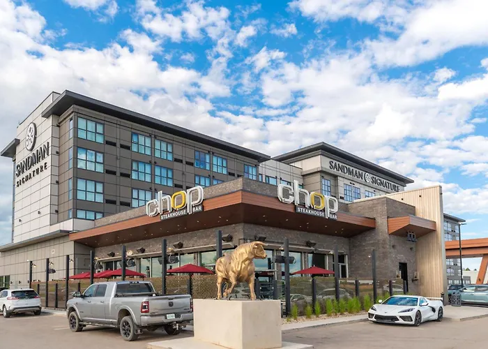 Sandman Signature Saskatoon South Hotel