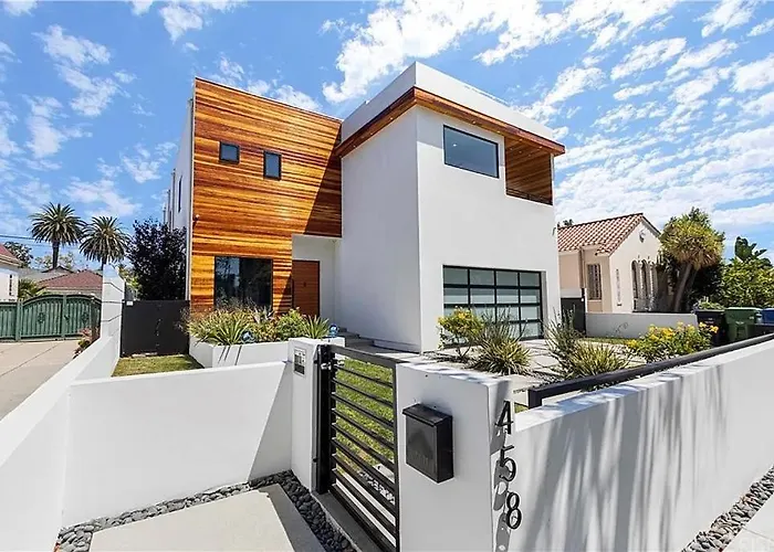 Sycamore Ave Los Angeles