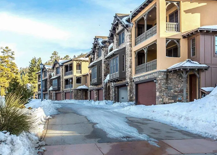 Bluegreen Vacations Big Bear Village, An Ascend Collection Resort Big Bear Lake