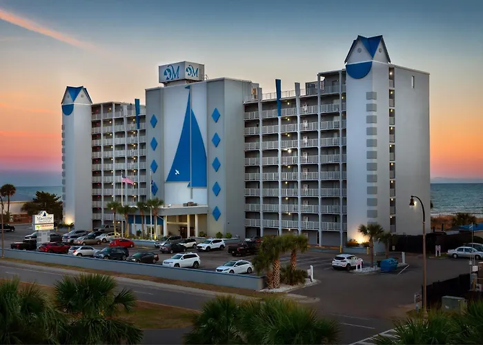 Maritime Beach Club North Myrtle Beach