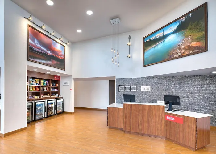 Towneplace Suites By Marriott Red Deer