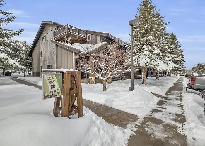 Prospector Lodge 817 Park City