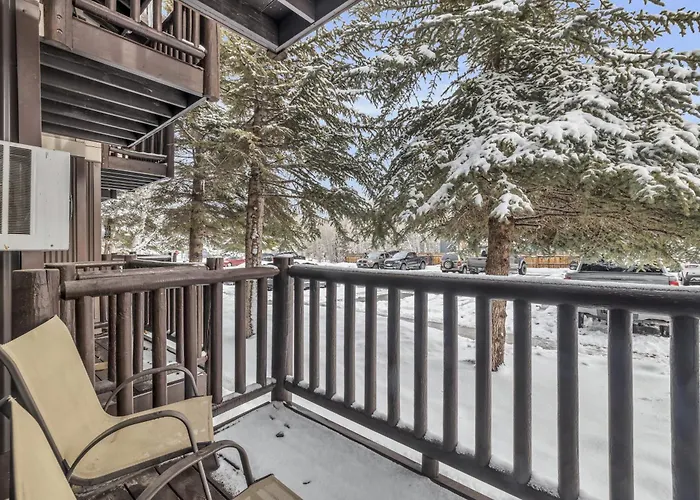 Prospector Lodge 817 Park City