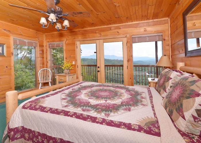 Amazing View #223 Villa Sevierville