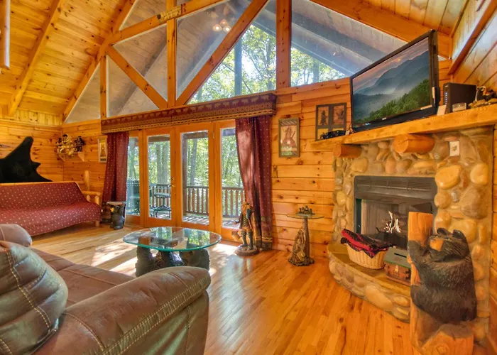 Browns Bear Den #235 Villa Gatlinburg