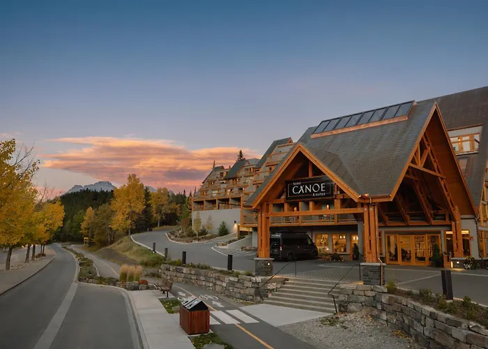 Hotel Canoe And Suites Banff