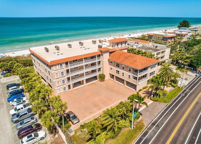 Oceanside 302 Villa Clearwater Beach