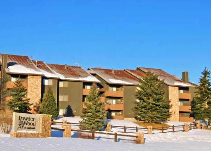 Powderwood Hotel Kimball Junction