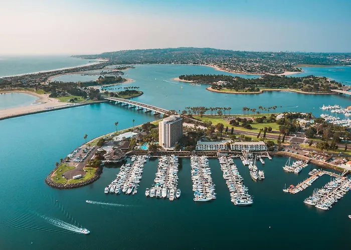 Hyatt Regency Mission Bay Spa And Marina San Diego