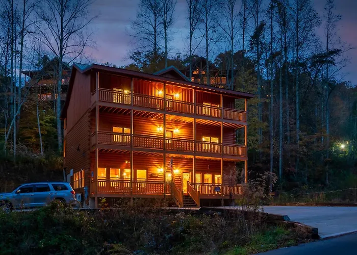 Doublehead Lodge Pigeon Forge