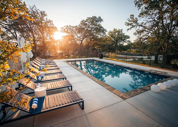Parcblu Hotel Fredericksburg