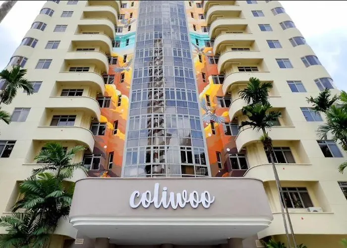 Coliwoo Orchard - Coliving Hotel Singapore