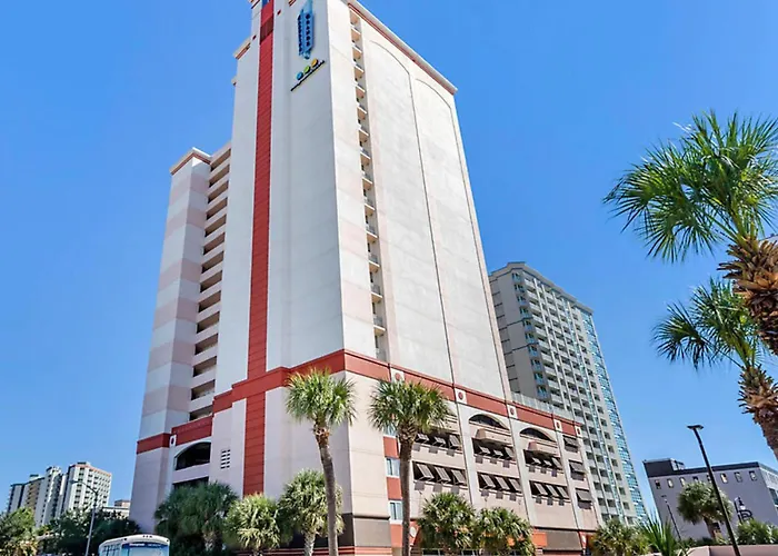 Carolina Grande Aparthotel Myrtle Beach