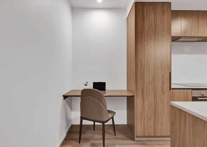 Rambla At Berwick House Aparthotel Brisbane