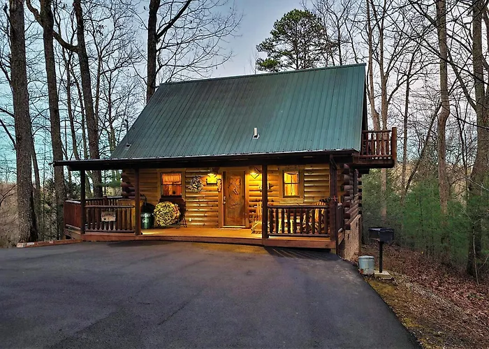 Happily Ever After By Eden Crest Gatlinburg