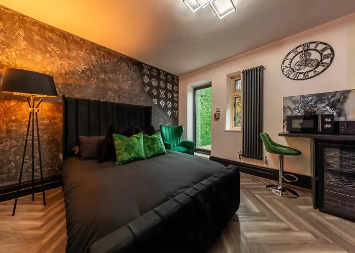 Mynites Hotel Birmingham