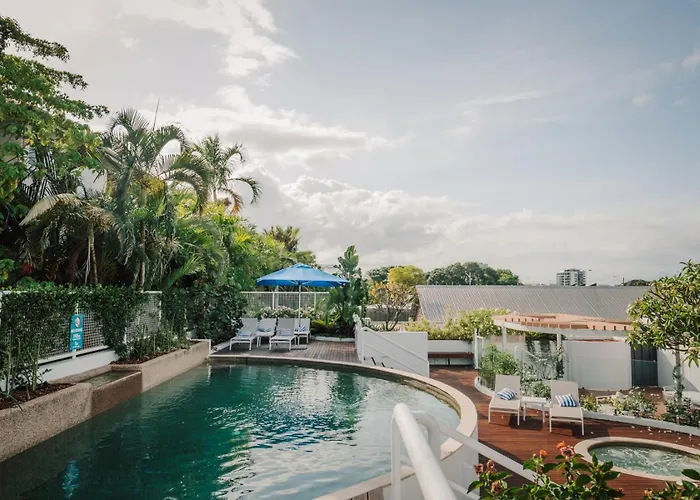 Alivio Hotel Cairns