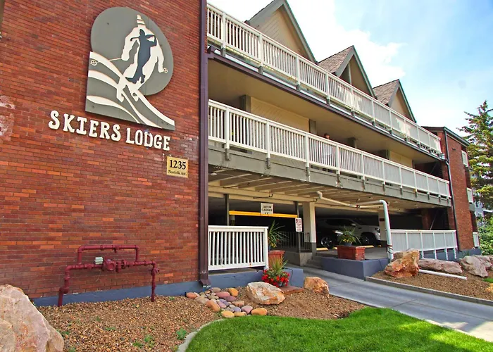 Skiers Lodge Park City