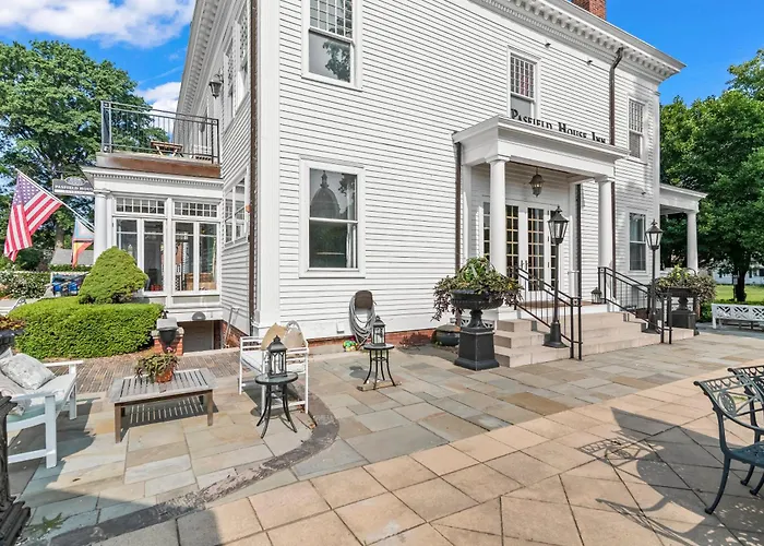 The Pasfield House Hotel Springfield