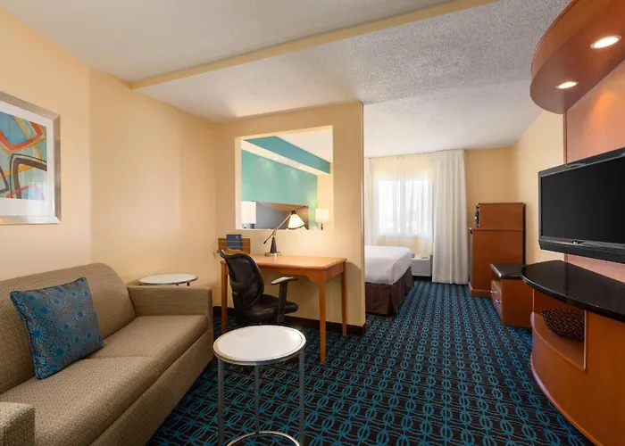 Fairfield Inn & Suites Amarillo West/Medical Center