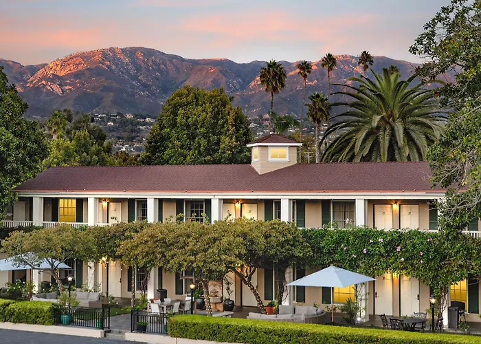 Lavender Inn By The Sea Santa Barbara