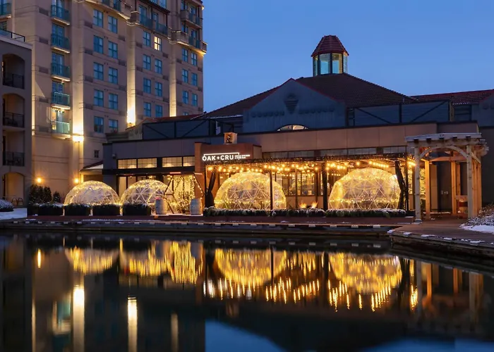 Delta Hotels By Marriott Grand Okanagan Resort Kelowna