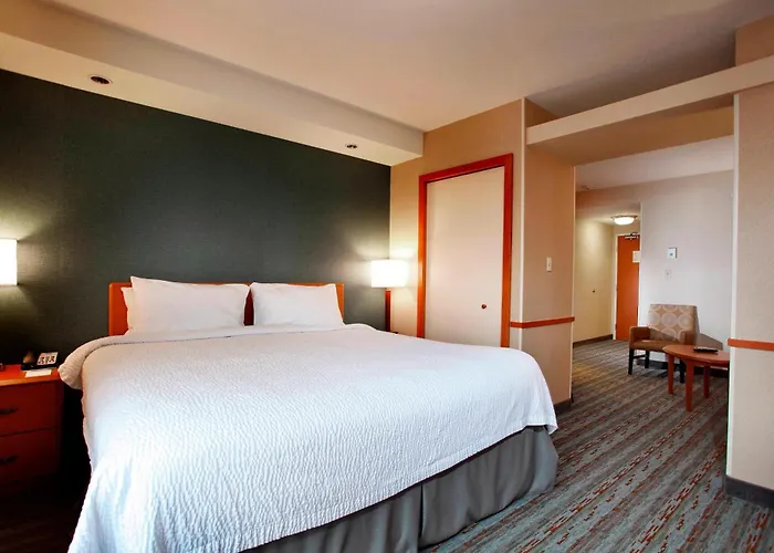 Fairfield By Marriott Inn & Suites Sudbury