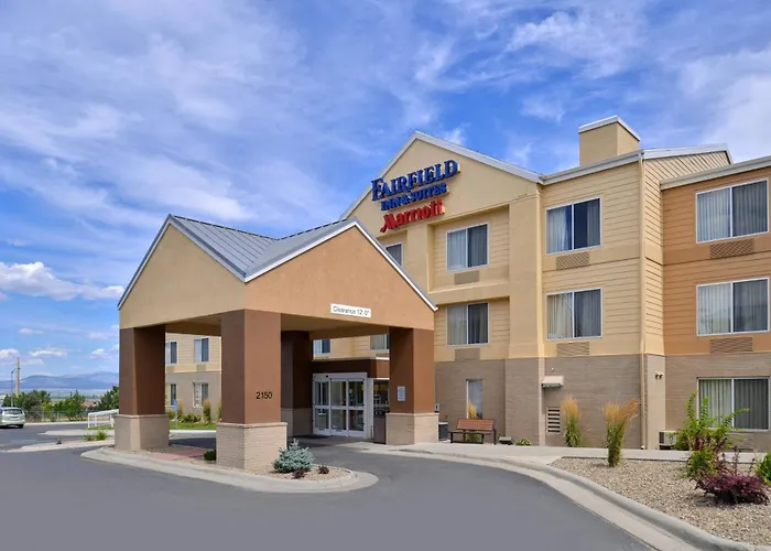 Fairfield Inn & Suites By Marriott Helena