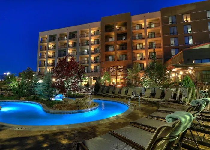 Courtyard By Marriott Pigeon Forge Hotel