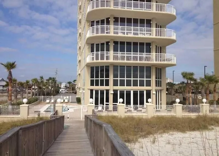 Oceania #4 Villa Gulf Shores