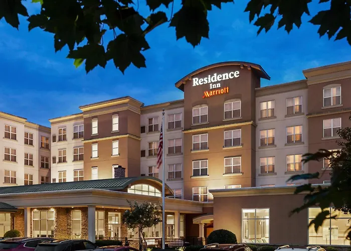 Residence Inn Chattanooga Near Hamilton Place
