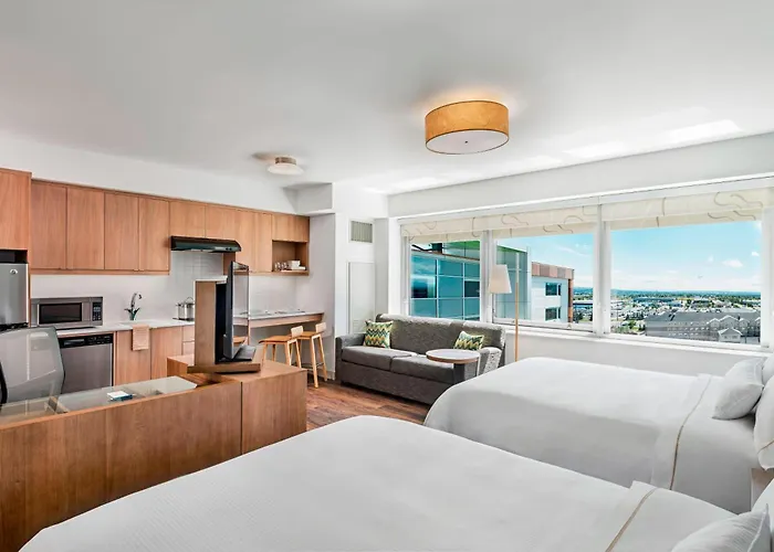 Element By Marriott Calgary Airport Hotel
