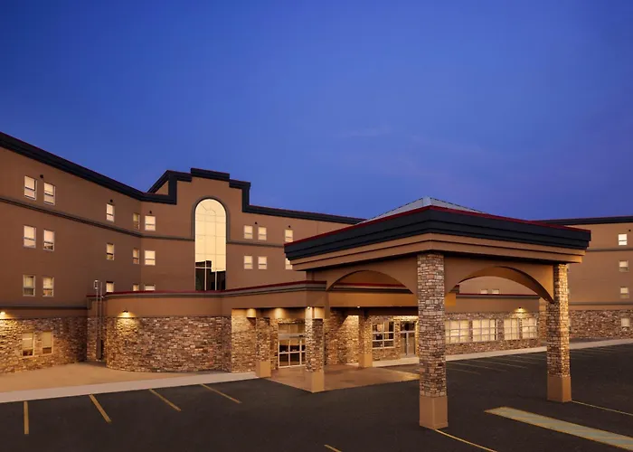 Delta Hotels By Marriott Grande Prairie Airport