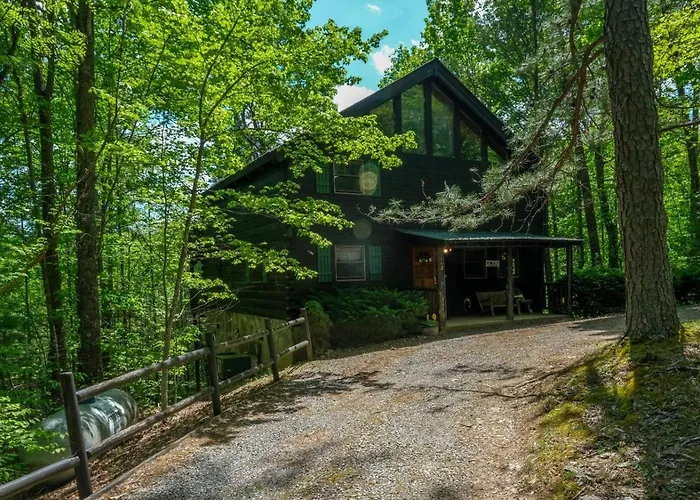 Mountain Magic Villa Sevierville