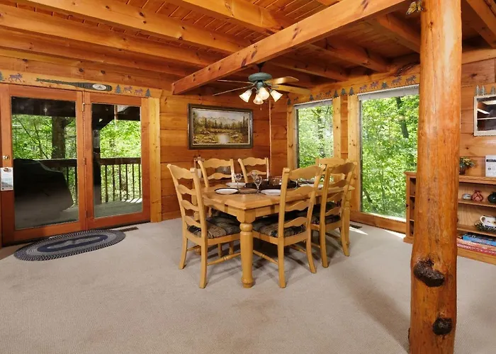 Mountain Magic Villa Sevierville
