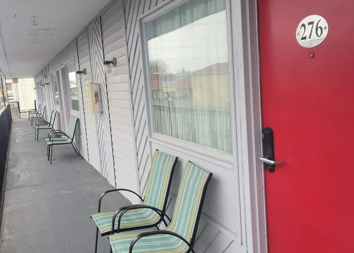 7 Nights Stay Niagara Falls