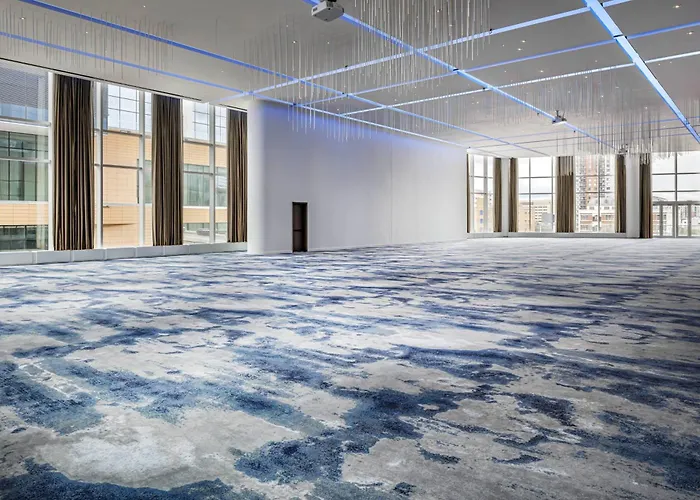 Jw Marriott Edmonton Ice District Hotel