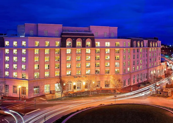The Westin Annapolis Hotel