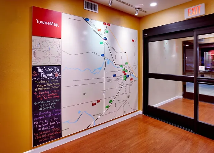 Towneplace Suites By Marriott Missoula