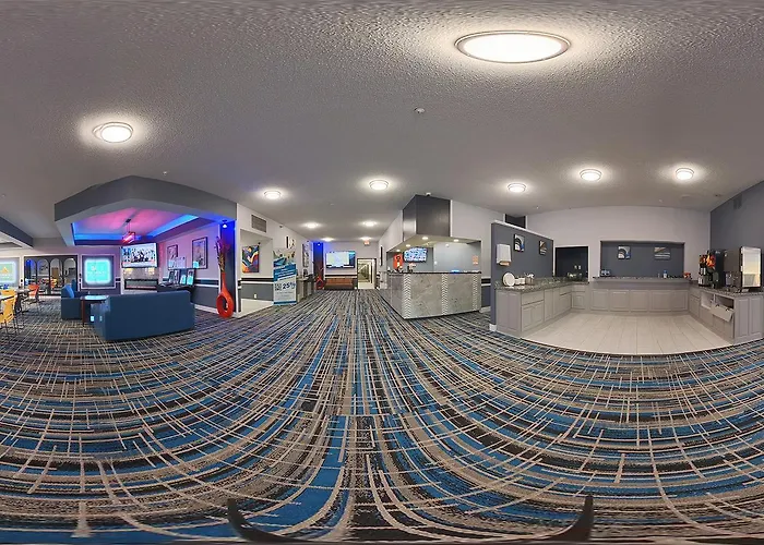 Coratel Inn And Suites By Jasper Eagan St Paul Airport & Mall Of America