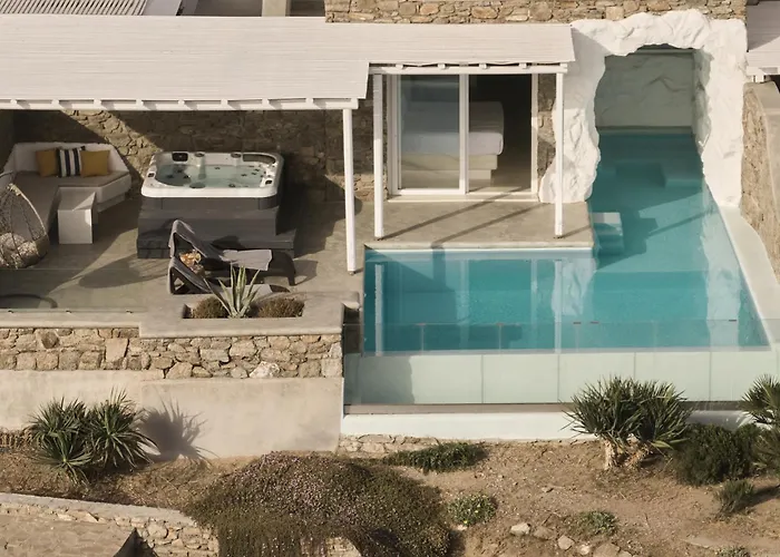 Balius Mykonos Hotel Mykonos Town