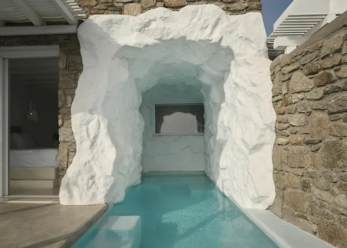 Balius Mykonos Hotel Mykonos Town