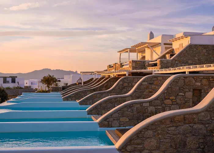 Balius Mykonos Hotel Mykonos Town